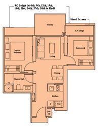 Avenue South Residence (D3), Apartment #431472931